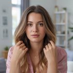 Toucher les cheveux d'une femme signification : ce que ce geste révèle vraiment sur l'attirance et la séduction