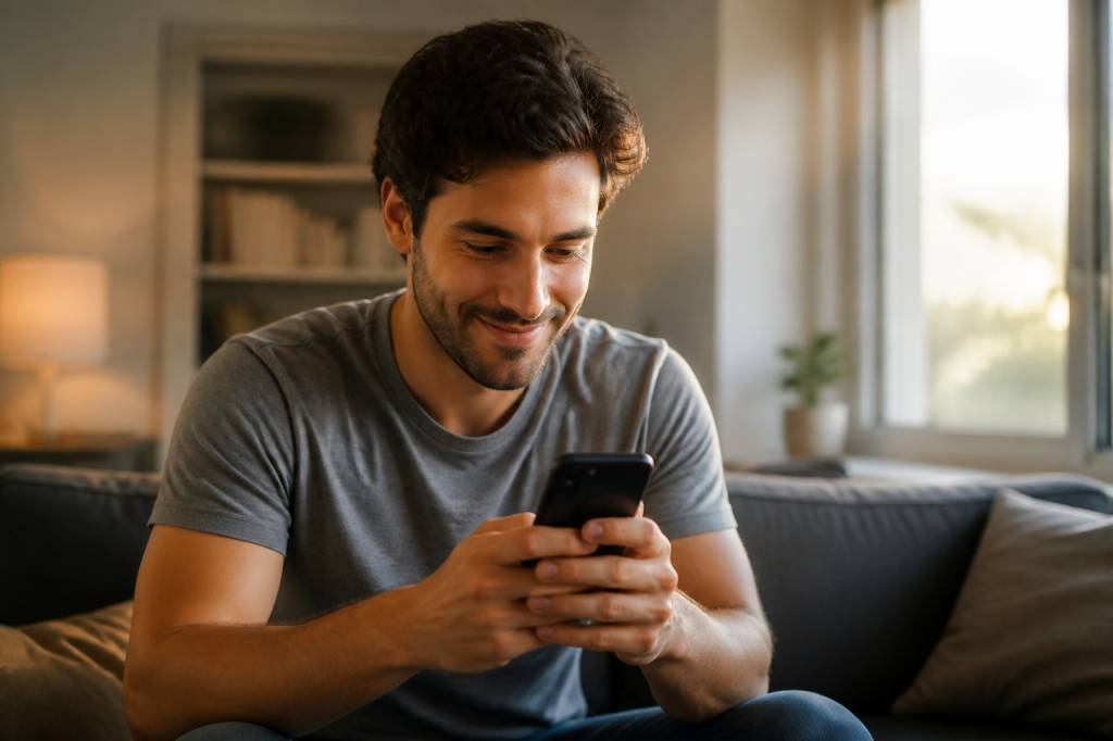 Exemple de premier message à envoyer à une femme qui fonctionne vraiment