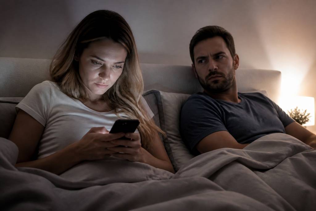 Comment savoir si elle me trompe test : les signes qui ne trompent pas