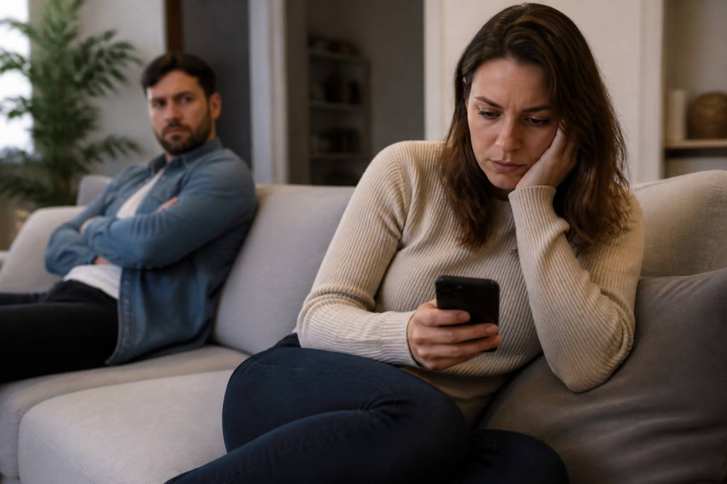 Comment savoir si ma femme me trompe test : les signes à surveiller