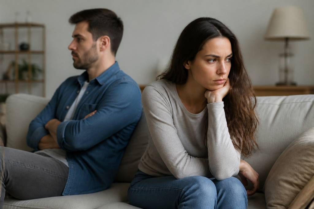 Signes de rupture chez une femme : comment les reconnaître et réagir