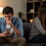 Elle lit mes messages mais ne répond pas : pourquoi et que faire ?
