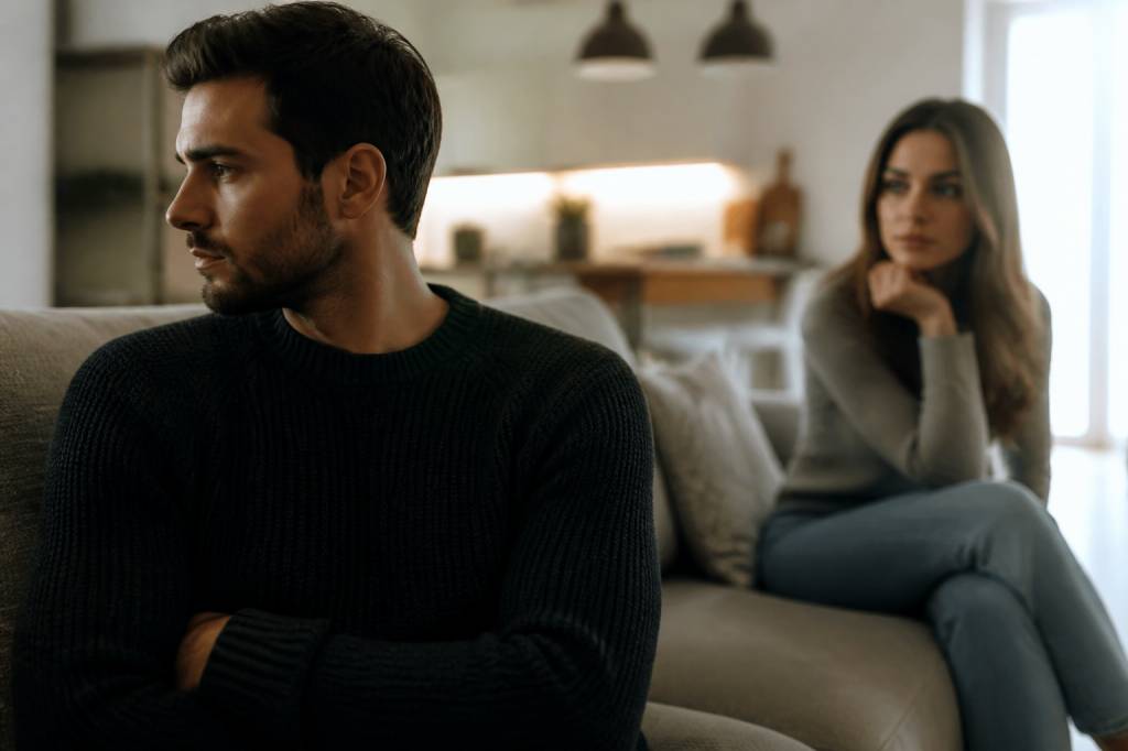 Prendre ses distances pour faire réagir une femme : comment créer un manque et relancer son intérêt
