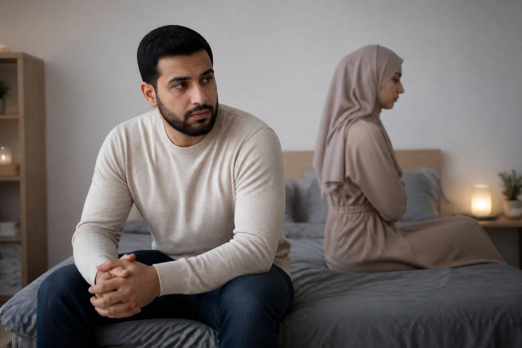 Ma femme ne vient jamais vers moi islam : comprendre les causes et trouver des solutions respectueuses