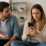 Ma femme ne veut pas que je regarde son portable : que faire ?