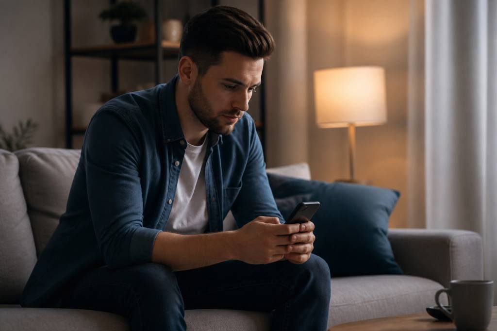 Elle répond mais ne relance pas : que faire ?