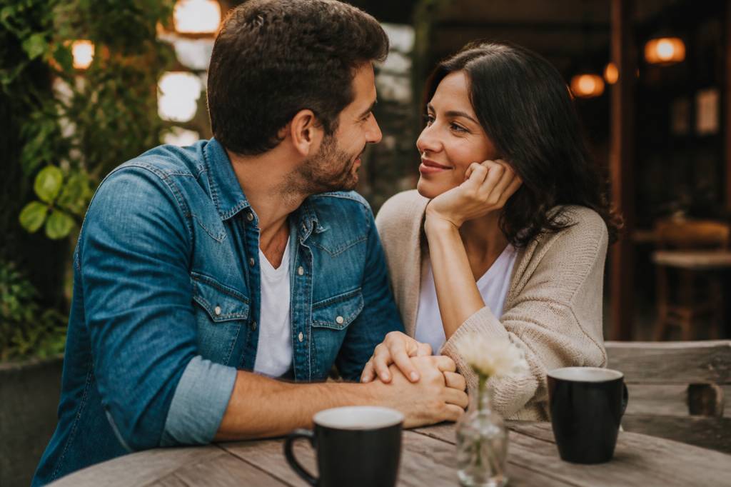 Les gestes qui trahissent une femme amoureuse
