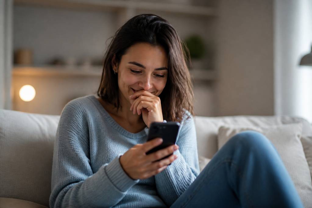 Bisou sms signification : que veut vraiment dire ce message ?