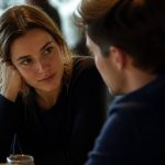 Une femme qui regarde un homme avec insistance : que signifie ce regard ?