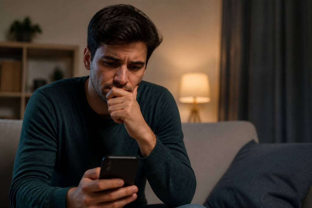 Elle ne m’écrit plus comme avant : que faire pour comprendre la situation et réagir ?
