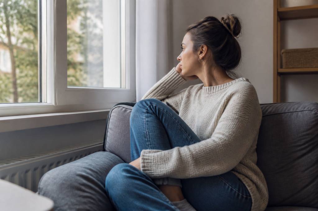 Angoisse de séparation adulte : comprendre ses causes et mieux la surmonter