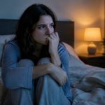 Angoisse le soir sans raison : comprendre ses causes et retrouver l’apaisement