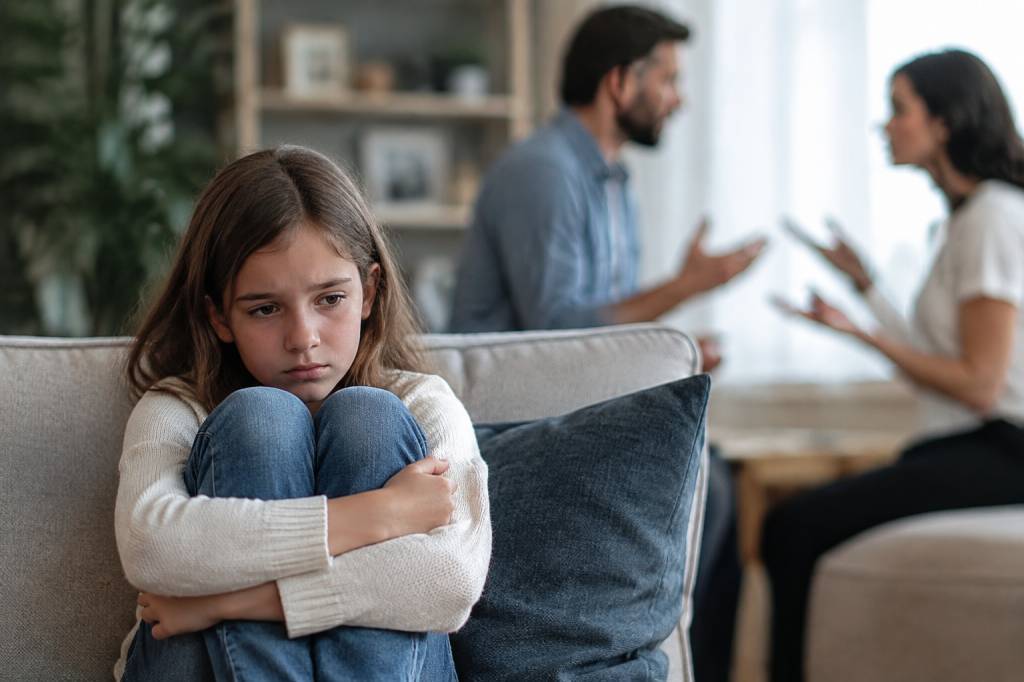 Aliénation parentale symptômes à reconnaître chez l’enfant et le parent متاثرés
