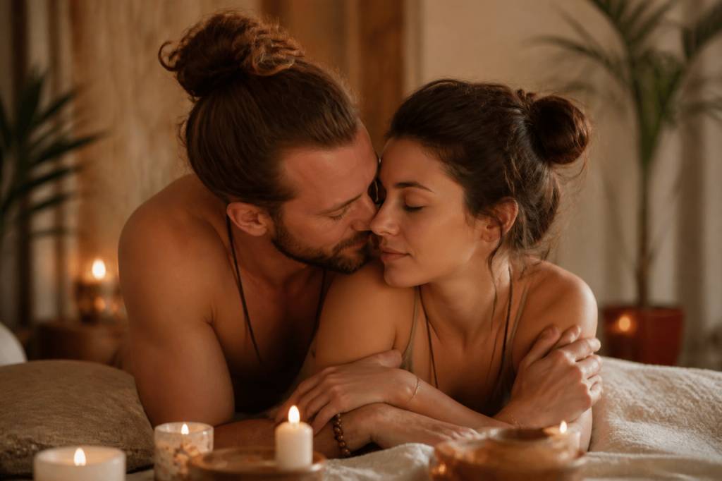 Amour tantrique : les clés d’une connexion profonde et épanouissante