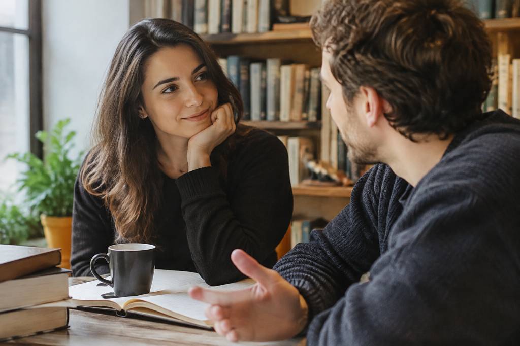 Sapiosexuel femme : comment reconnaître une attirance pour l’intelligence ?