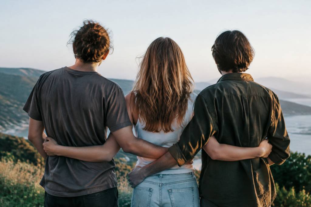 Non monogame : comprendre les relations amoureuses non exclusives
